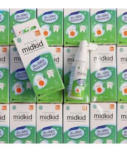 Xịt chống sâu răng Midkid