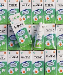 Xịt chống sâu răng Midkid cho bé