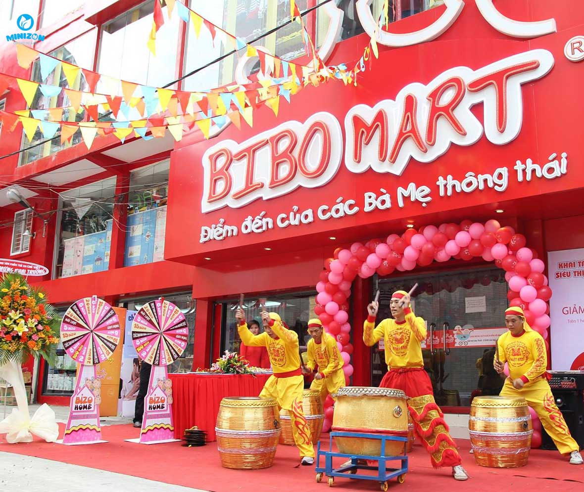 Bibo Mart Mẹ và Bé - cửa hàng đồ sơ sinh Hà Nội Bibo Mart Mẹ và Bé - cửa hàng đồ sơ sinh Hà Nội