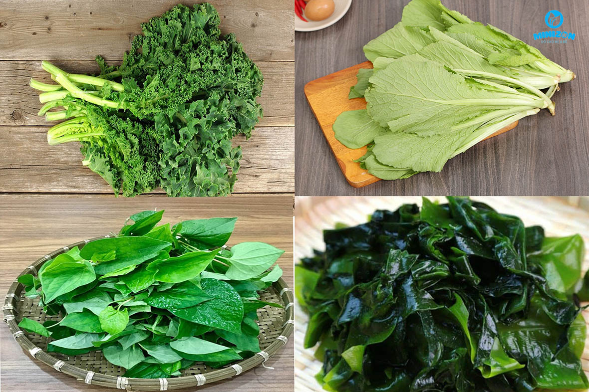 Bổ sung rau diếp cá vào thực đơn trị táo bón Bổ sung rau diếp cá vào thực đơn trị táo bón
