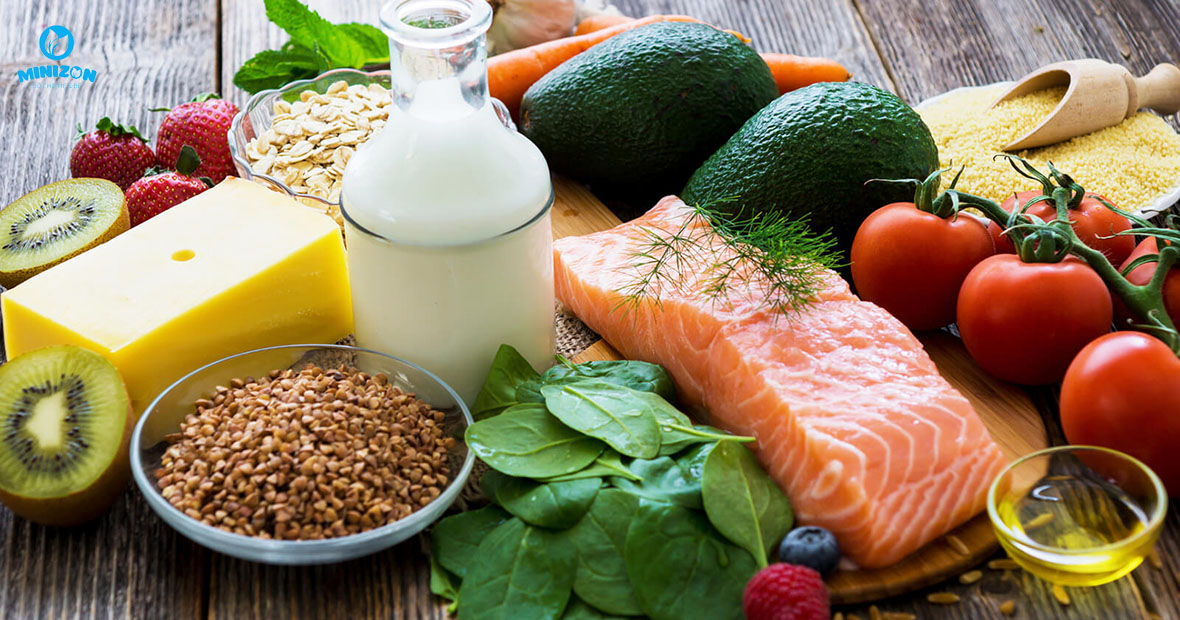Chọn loại sản phẩm chứa vitamin D Chọn loại sản phẩm chứa vitamin D