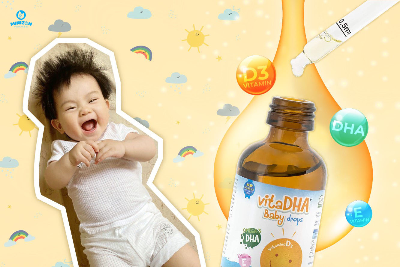 Có nên bổ sung DHA cho trẻ em không? Có nên bổ sung DHA cho trẻ em không?