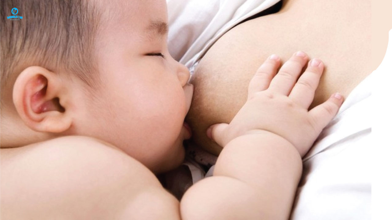 Để ngực thoáng mát trị nứt cổ gà Để ngực thoáng mát trị nứt cổ gà