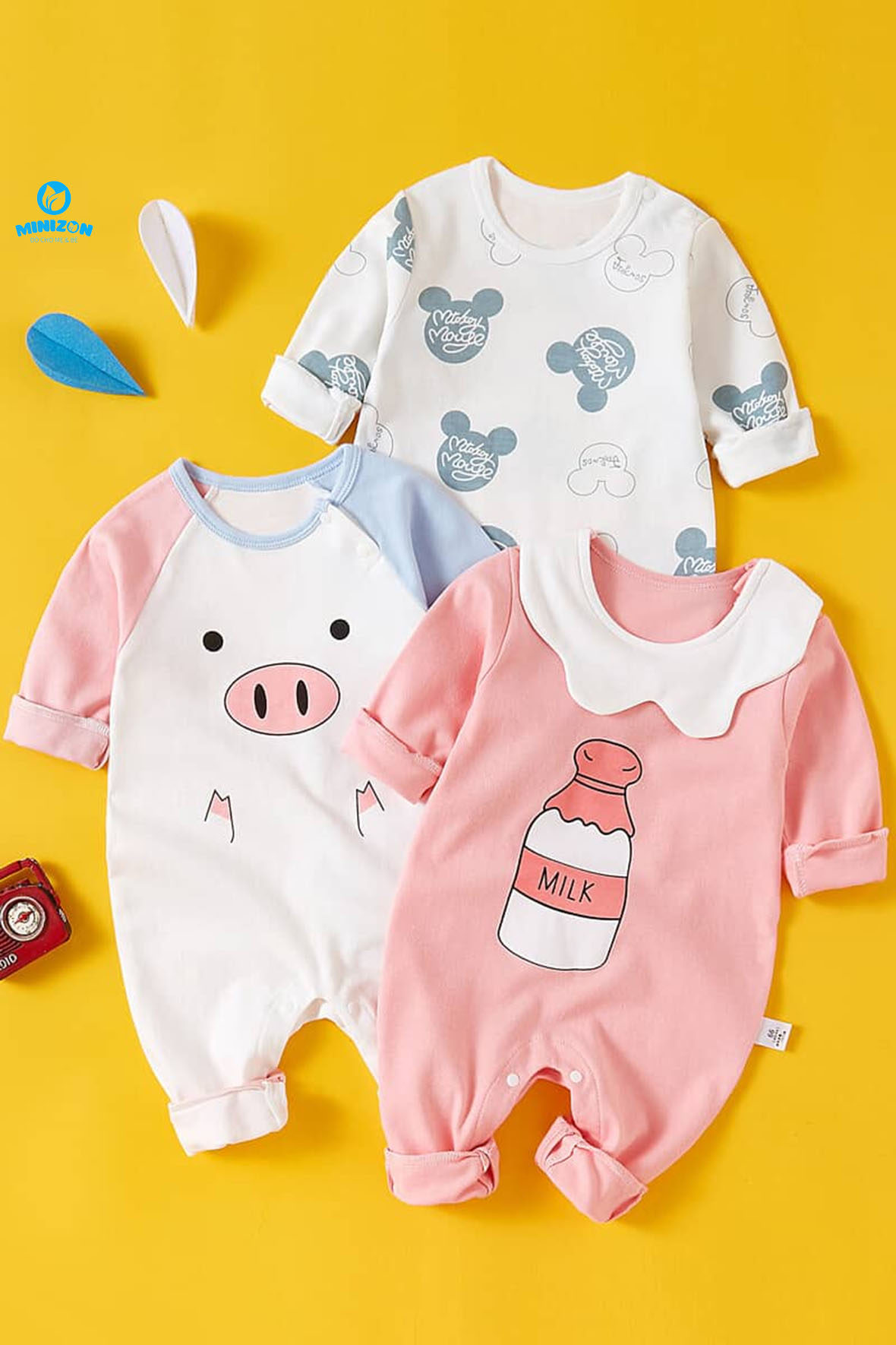 Đồ Sơ Sinh Tamibebe tại Hà Nội Đồ Sơ Sinh Tamibebe tại Hà Nội