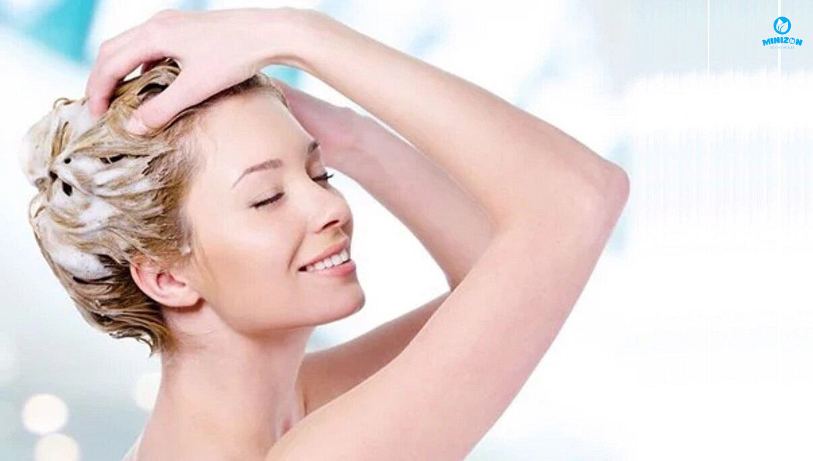 Giữ tinh thần lạc quan, vui vẻ tránh rụng tóc sau sinh