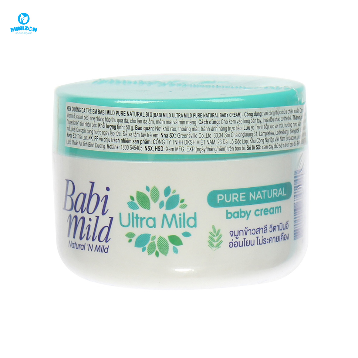 Kem dưỡng ẩm Babi Mild tốt cho bé vào mùa lạnh Kem dưỡng ẩm Babi Mild tốt cho bé vào mùa lạnh