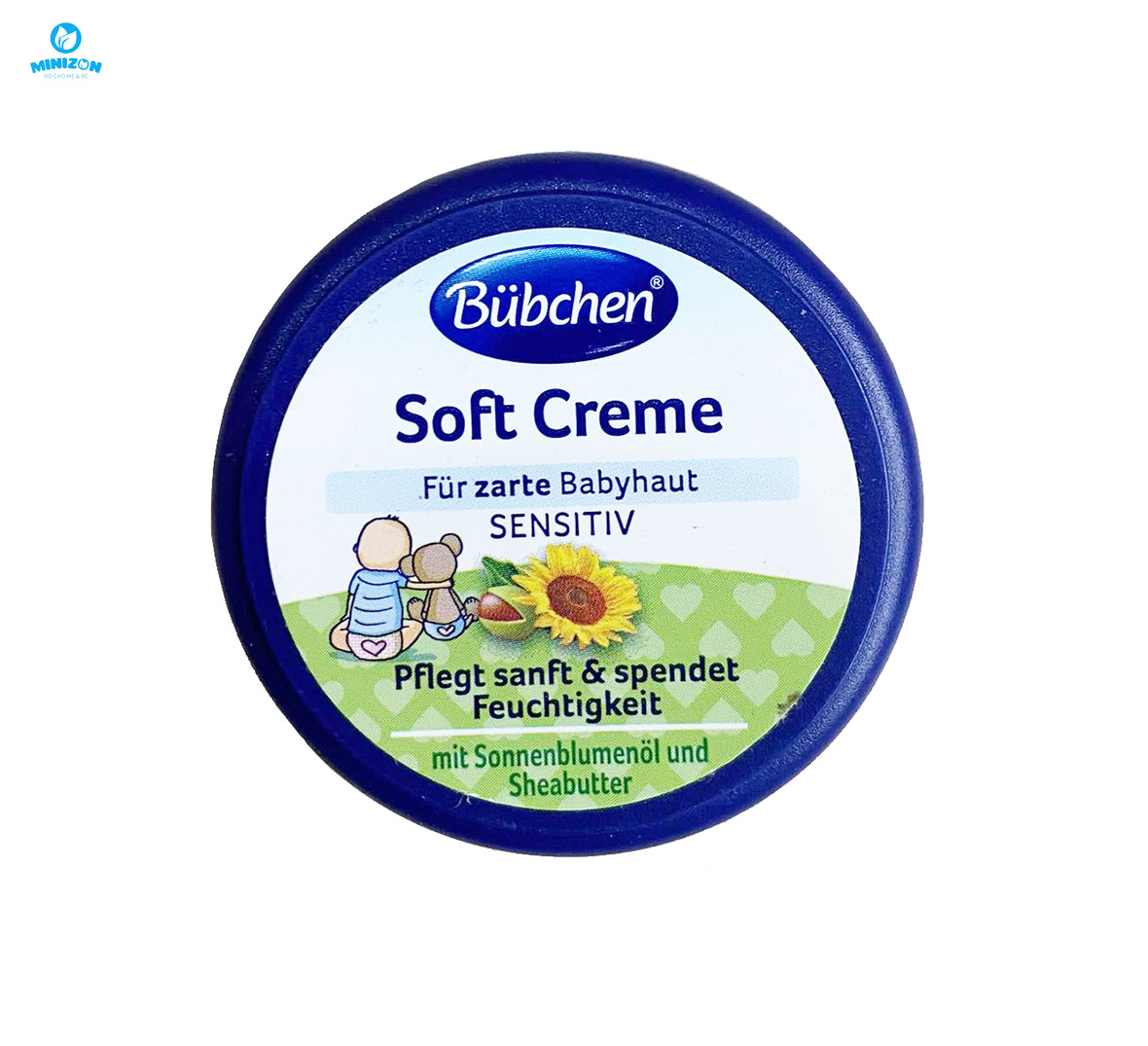 Kem dưỡng ẩm Bubchen Soft Creme Kem dưỡng ẩm Bubchen Soft Creme