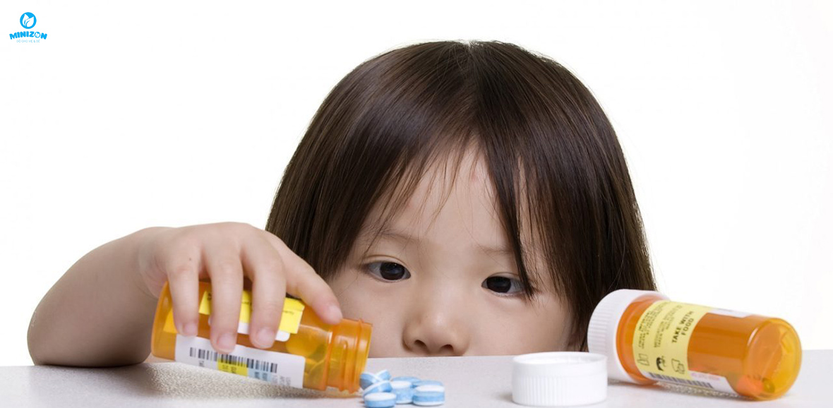 Không nên lạm dụng kháng sinh cho trẻ Không nên lạm dụng kháng sinh cho trẻ