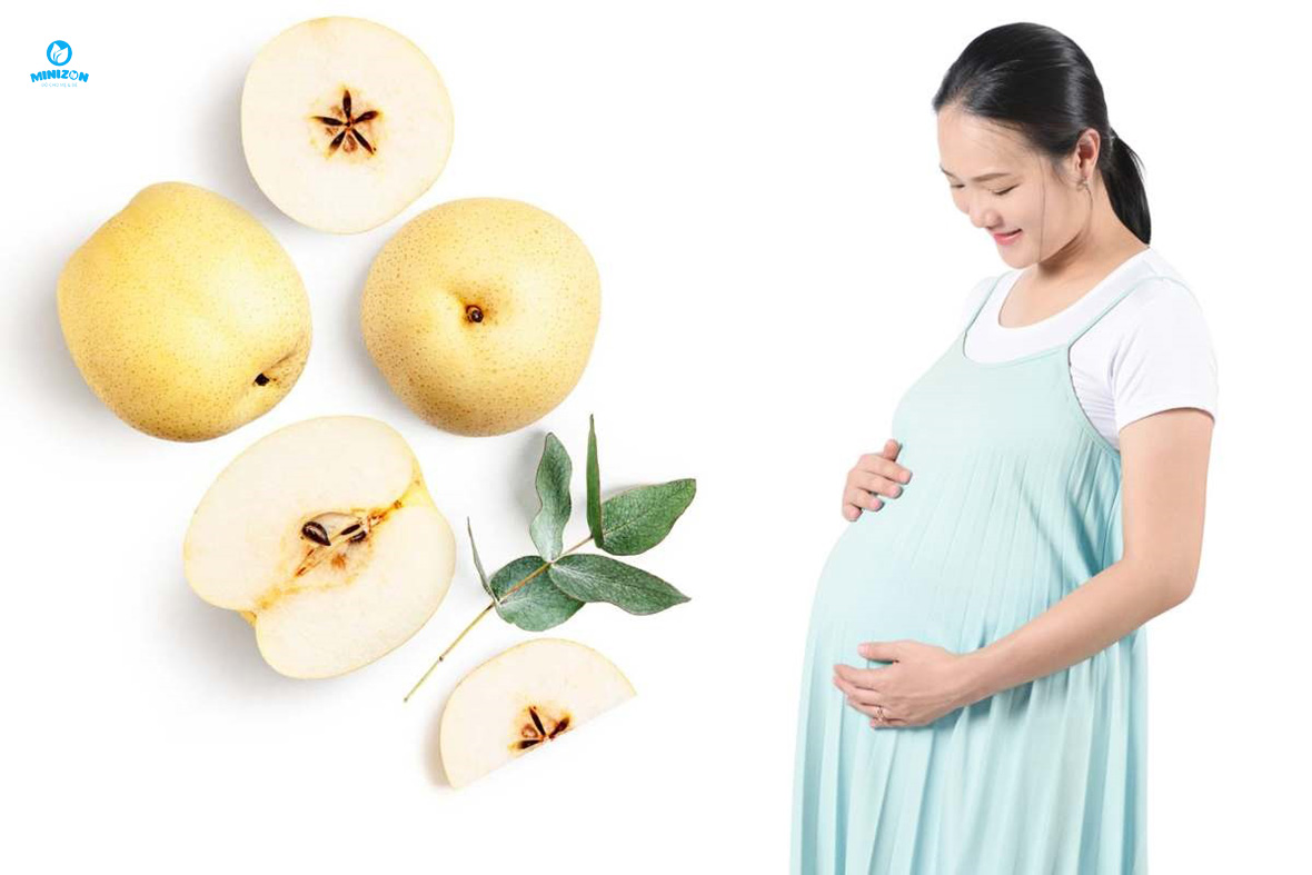 Lê bổ sung dưỡng chất cho mẹ Lê bổ sung dưỡng chất cho mẹ
