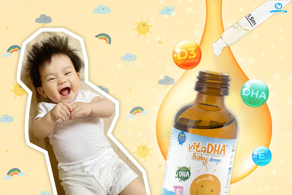 Liều dùng vitamin D an toàn, hợp lý cho trẻ sơ sinh Liều dùng vitamin D an toàn, hợp lý cho trẻ sơ sinh