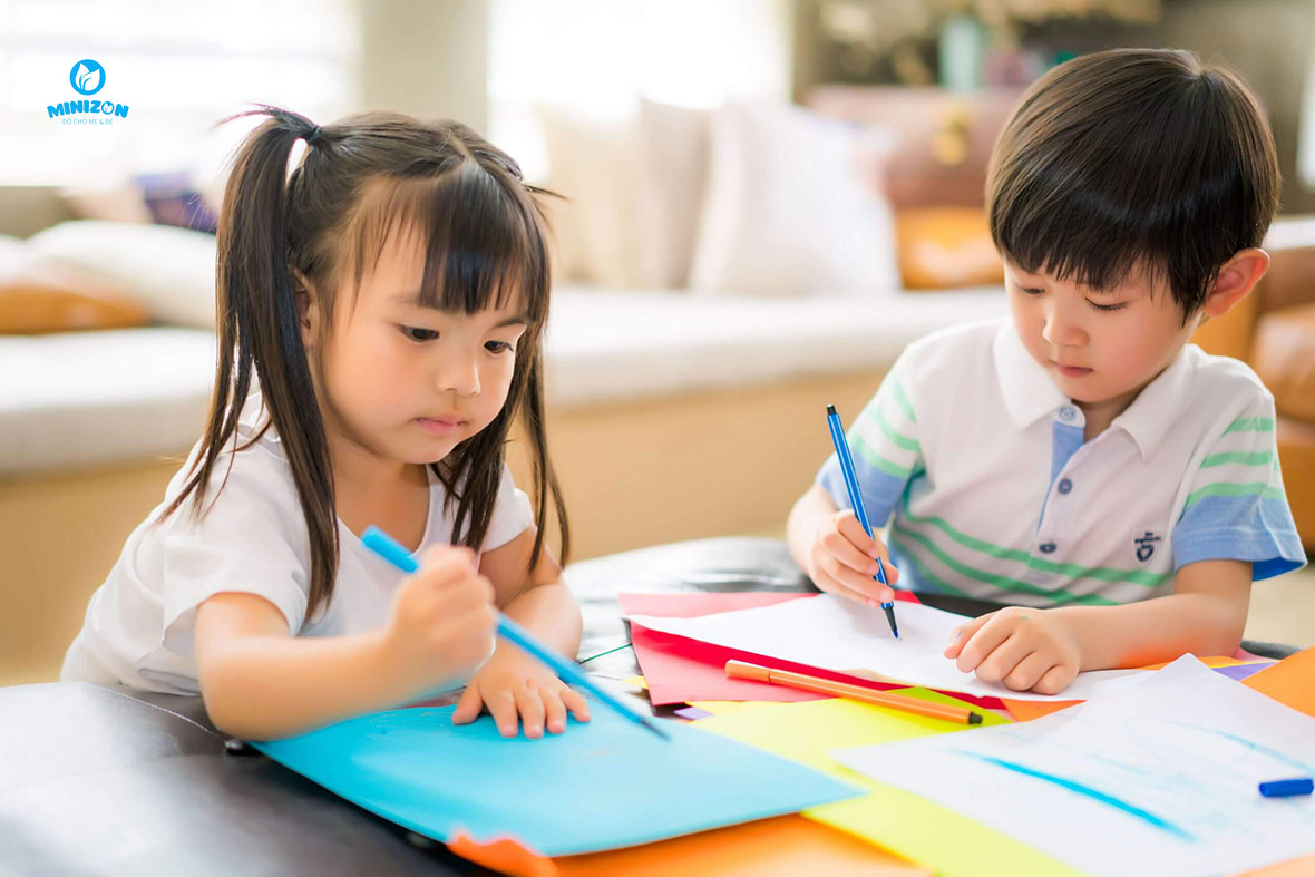 Lưu ý khi giáo dục giới tính cho trẻ Lưu ý khi giáo dục giới tính cho trẻ