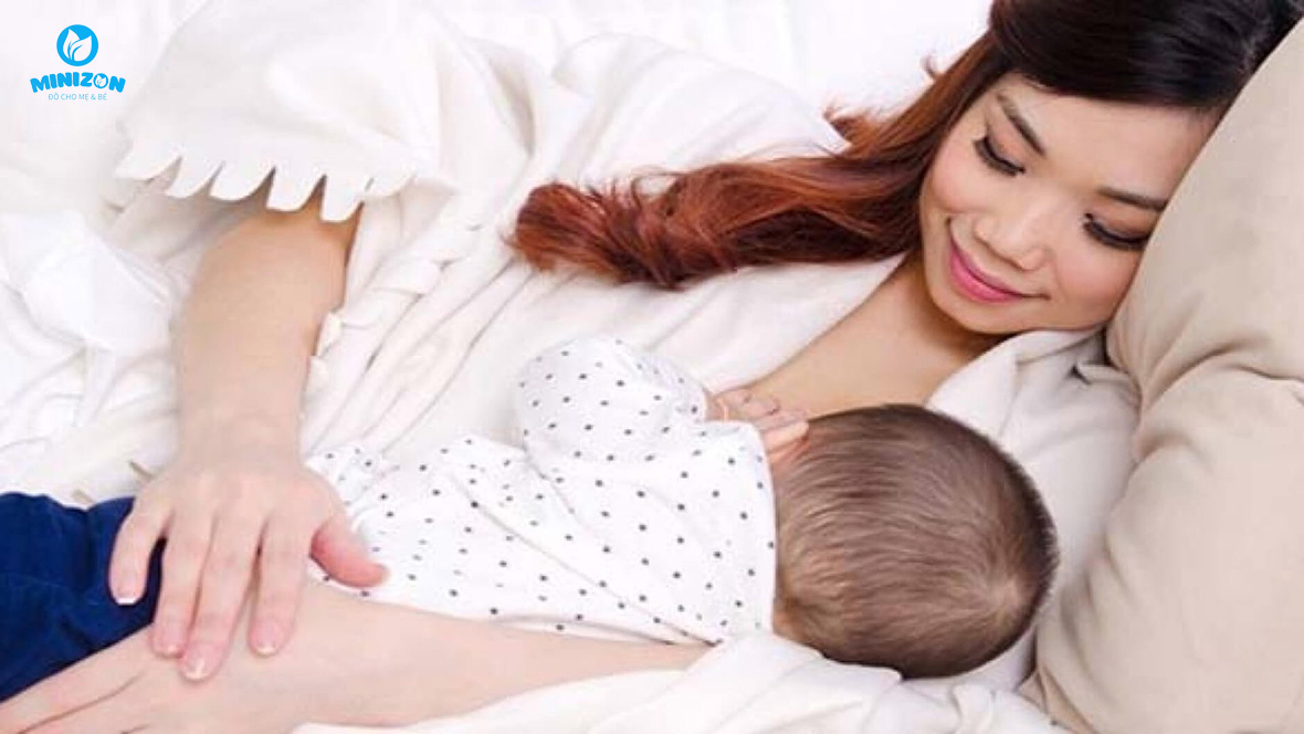 Mẹo cho bé bủ mẹ đúng cách Mẹo cho bé bủ mẹ đúng cách