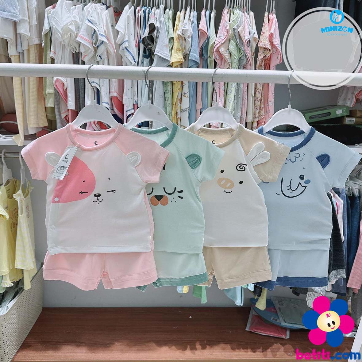 NOUS - shop đồ sơ sinh Hà Nội NOUS - shop đồ sơ sinh Hà Nội