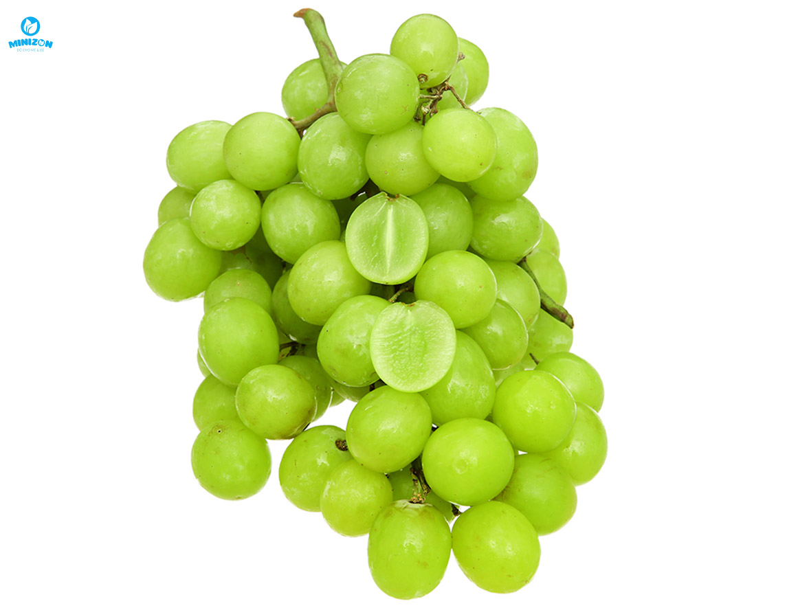 Nho - Thực phẩm trị táo bón Nho - Thực phẩm trị táo bón