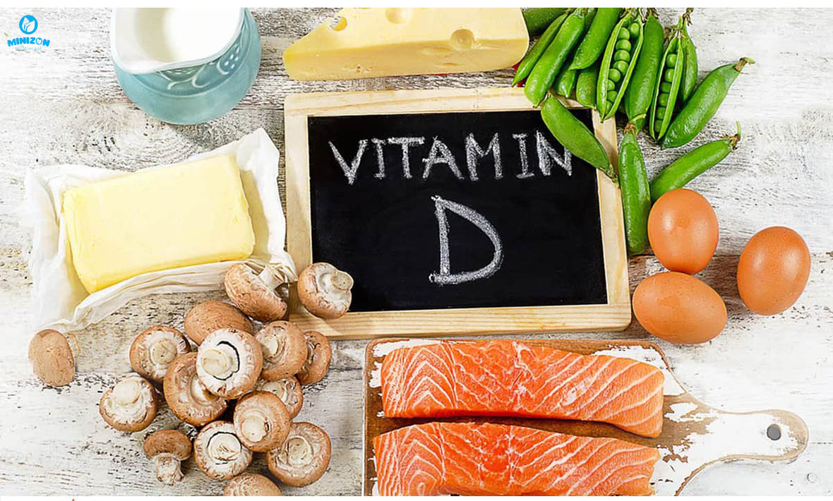 Những nguồn bổ sung vitamin D dành cho bé