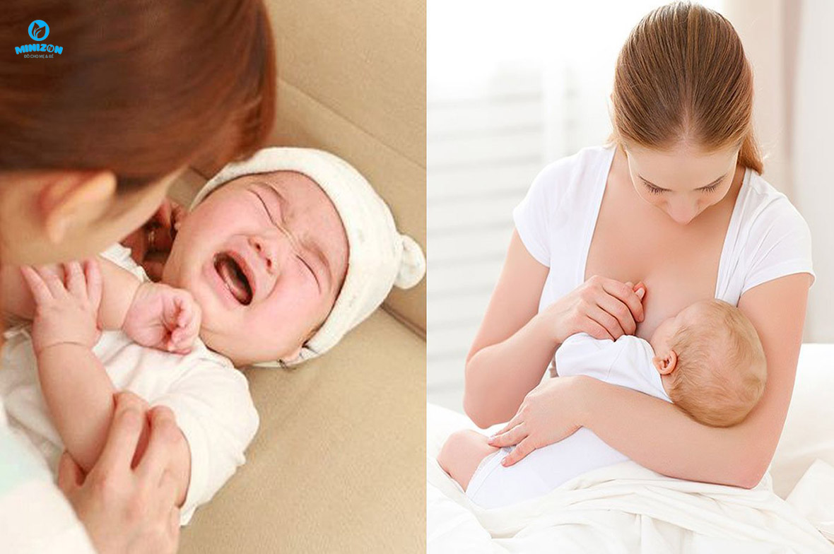 Những nguyên nhân khiến mẹ bị mất sữa sau khi sinh Những nguyên nhân khiến mẹ bị mất sữa sau khi sinh