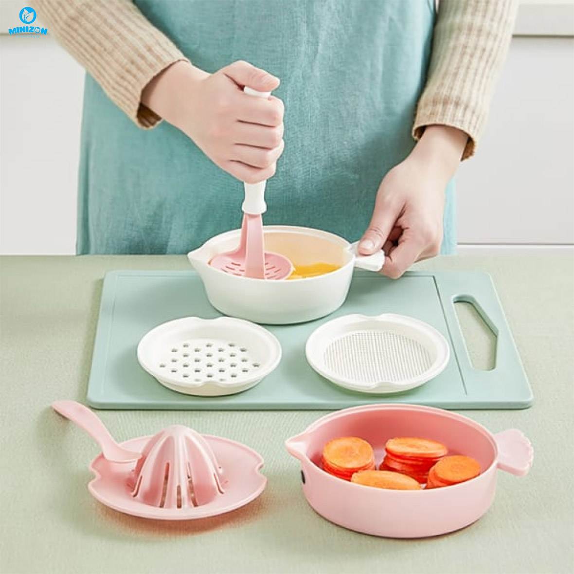 Những nguyên tắc cần nhớ khi cho bé ăn dặm tự chỉ huy Những nguyên tắc cần nhớ khi cho bé ăn dặm tự chỉ huy