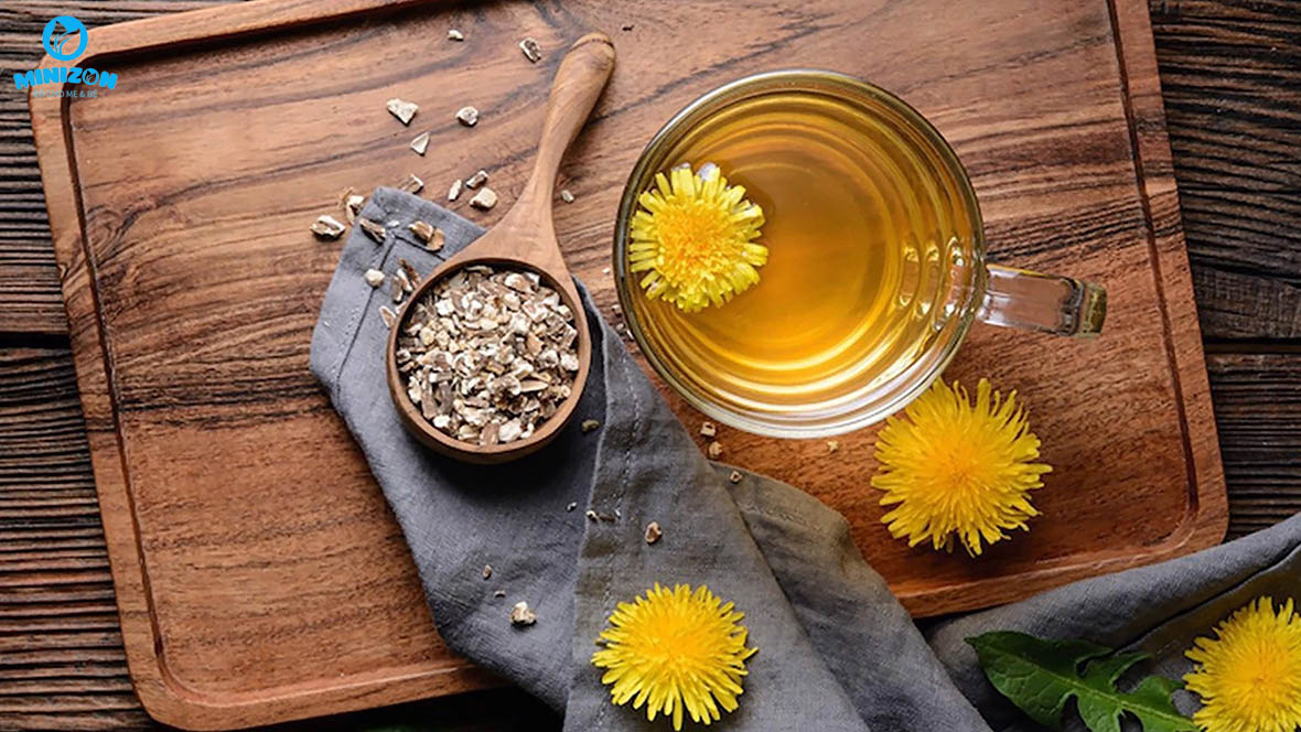 Sử dụng lá Bồ Công Anh giúp nhiều sữa mẹ cho con Sử dụng lá Bồ Công Anh giúp nhiều sữa mẹ cho con