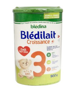 Sữa bột Bledilait Bledina