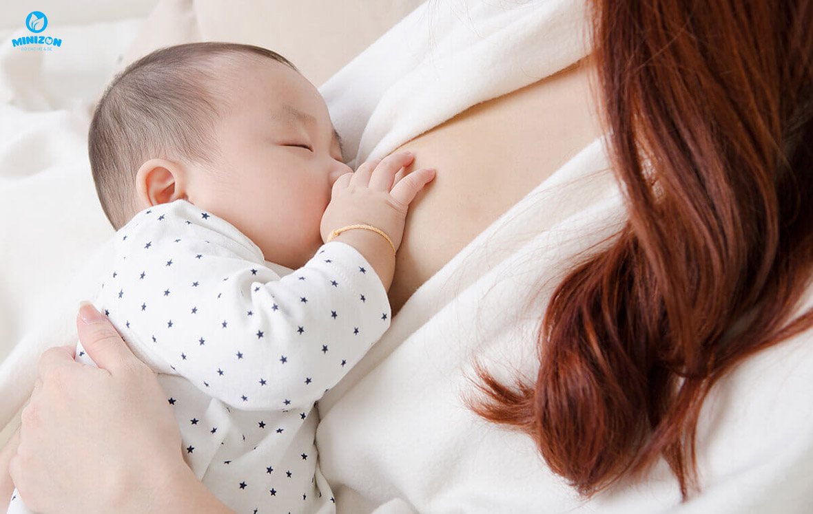 Theo dõi nguồn sữa của mẹ bầu Theo dõi nguồn sữa của mẹ bầu