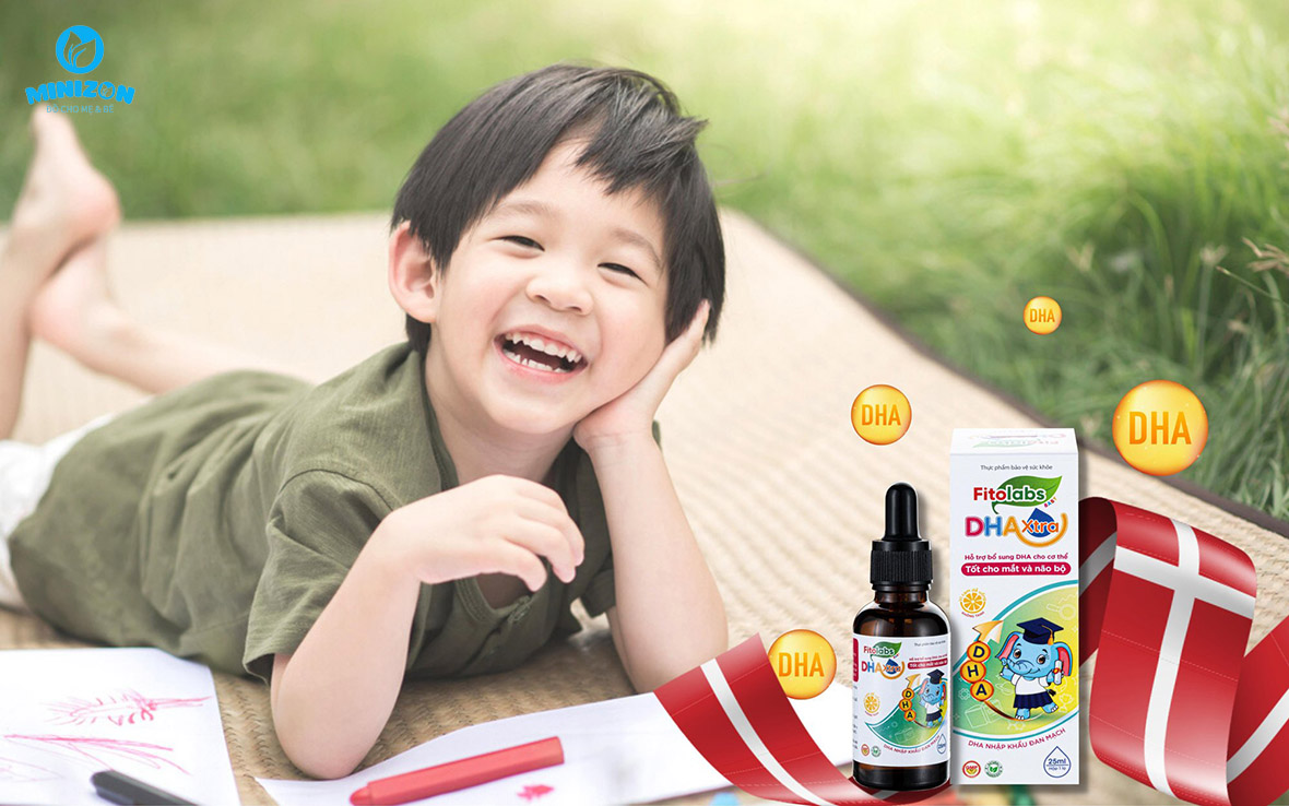 Thực phẩm bổ sung DHA cho trẻ hiệu quả nhất Thực phẩm bổ sung DHA cho trẻ hiệu quả nhất