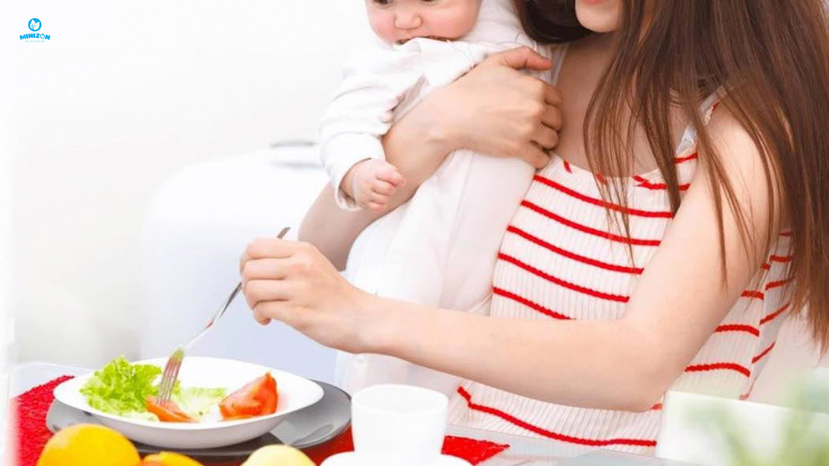 Tổng hợp các món ăn bà đẻ nên kiêng tránh mất sữa sau sinh Tổng hợp các món ăn bà đẻ nên kiêng tránh mất sữa sau sinh
