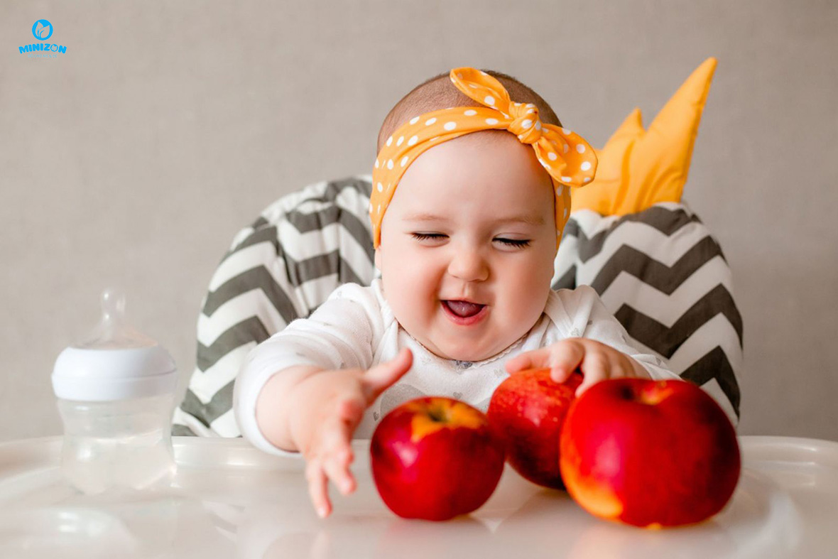 Trái cây tốt cho hệ miễn dịch trẻ nhỏ Trái cây tốt cho hệ miễn dịch trẻ nhỏ