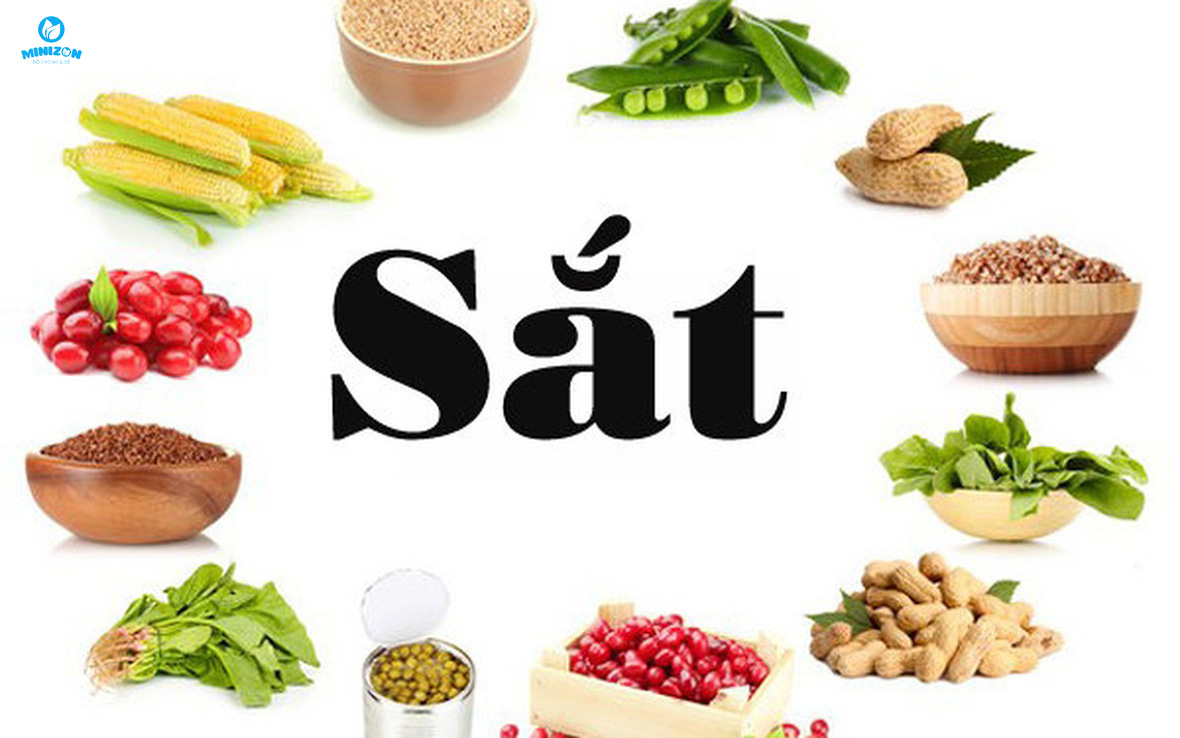 Trẻ nhỏ có nên bổ sung sắt từ dược phẩm? Trẻ nhỏ có nên bổ sung sắt từ dược phẩm?