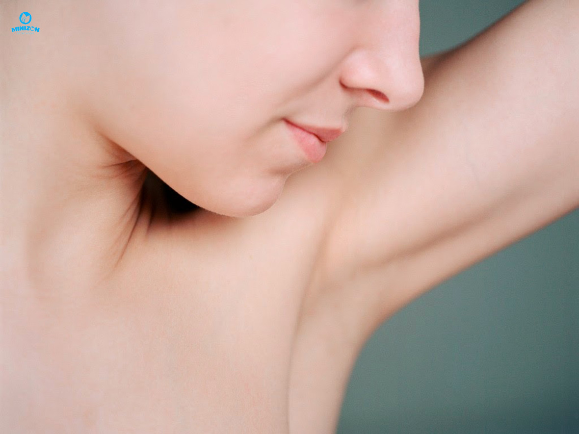 Trị hôi nách sau sinh bằng mướp đắng Trị hôi nách sau sinh bằng mướp đắng
