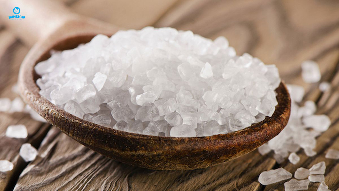 Trị hôi nách sau sinh bằng phèn chua Trị hôi nách sau sinh bằng phèn chua