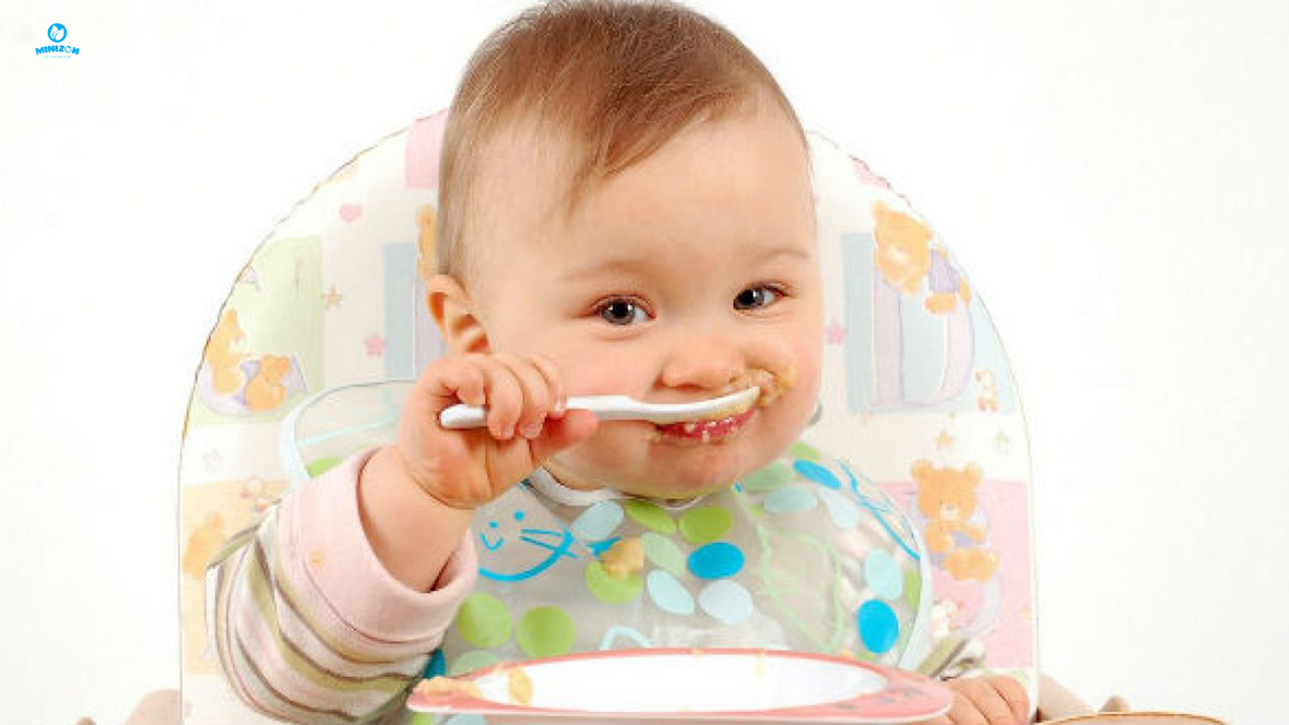 Tuyệt đối không bế con đi ăn rong Tuyệt đối không bế con đi ăn rong