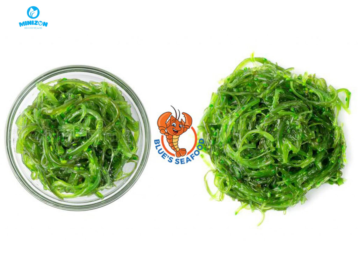Ăn rong biển tránh mất sữa cho bà đẻ Ăn rong biển tránh mất sữa cho bà đẻ