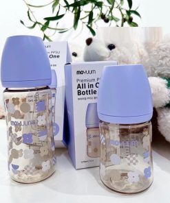 Sản phẩm Bình Sữa Moyuum Hàn Quốc Clover Edition