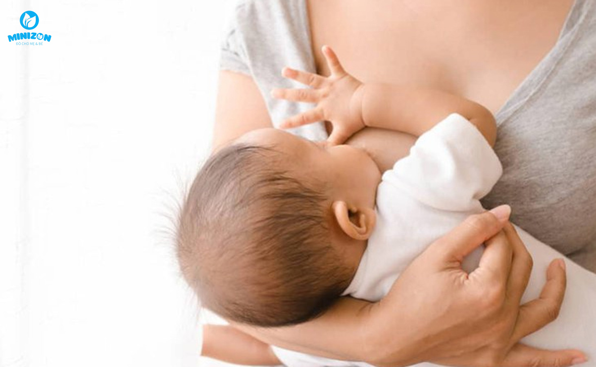 Dấu hiệu khi mẹ bị tắc tia sữa Dấu hiệu khi mẹ bị tắc tia sữa