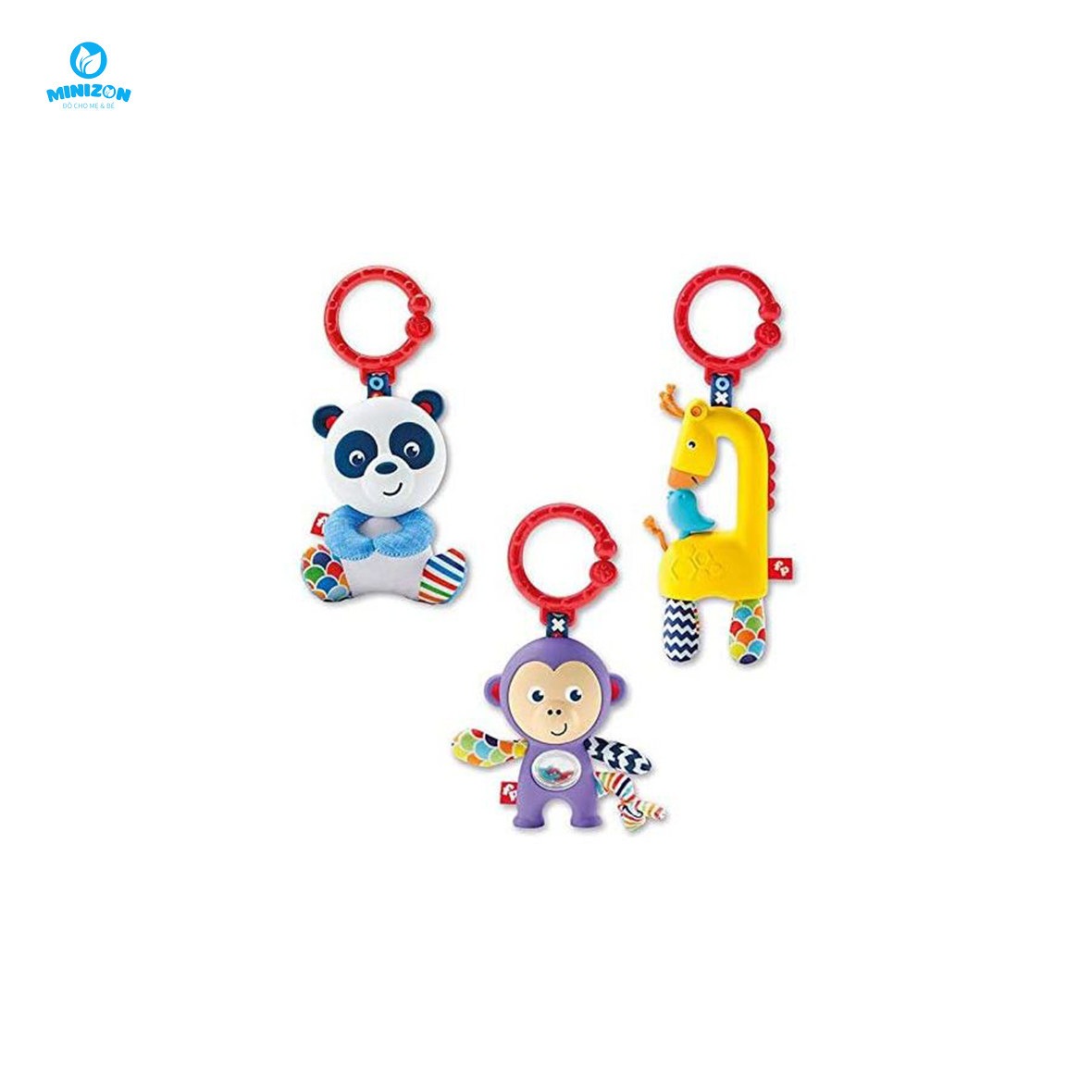 Đồ chơi lục lạc thú cưng Đồ chơi lục lạc thú cưng