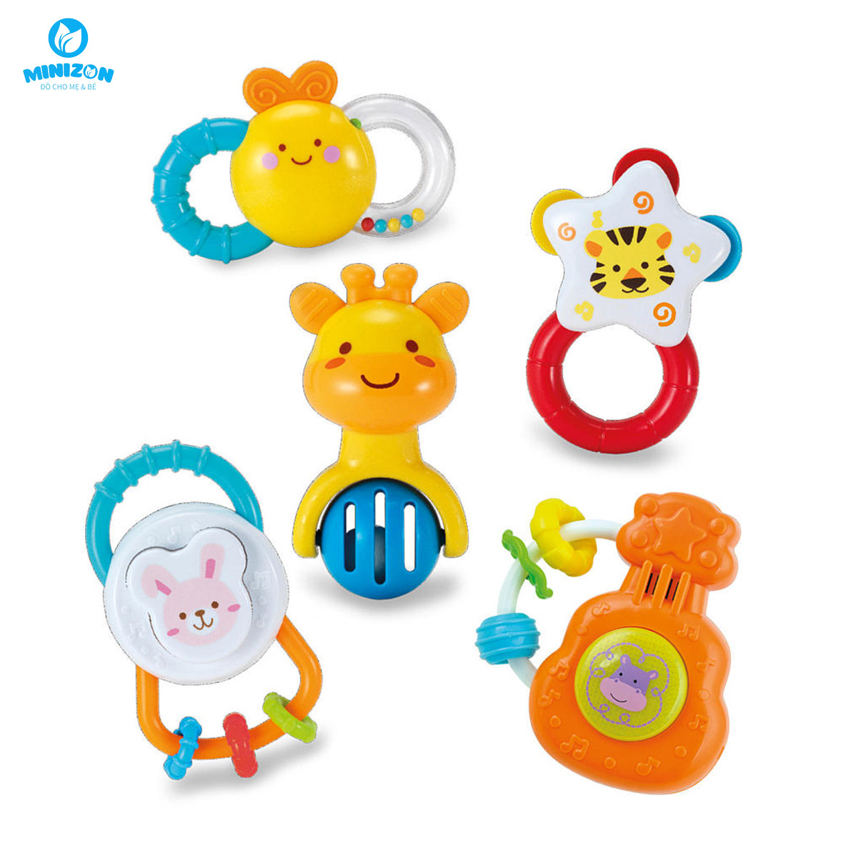 Đồ chơi xúc xắc dành cho bé Đồ chơi xúc xắc dành cho bé
