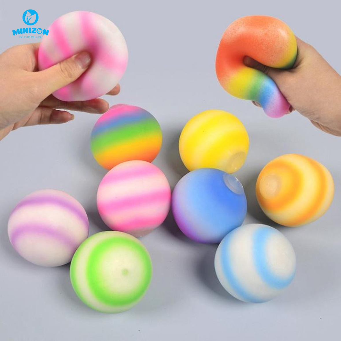 Đồ chơi bóng mềm cho trẻ sơ sinh Đồ chơi bóng mềm cho trẻ sơ sinh