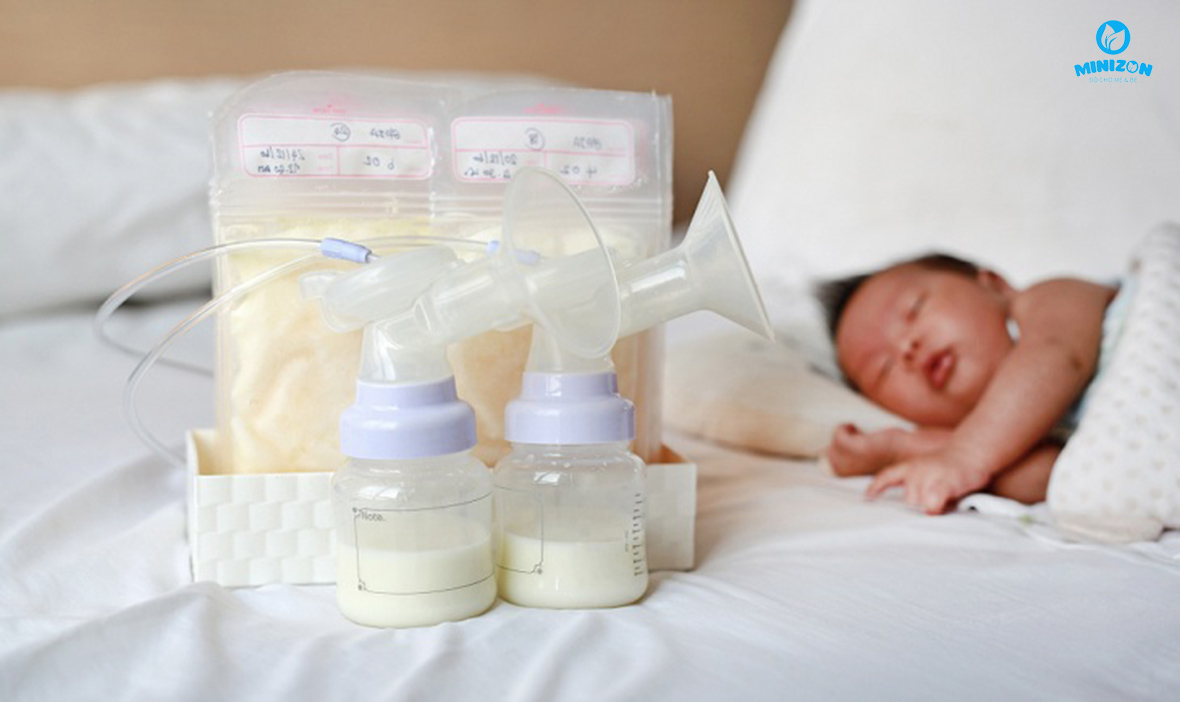 Hạn chế tác động lên bầu ngực tránh gây tắc tia sữa Hạn chế tác động lên bầu ngực tránh gây tắc tia sữa