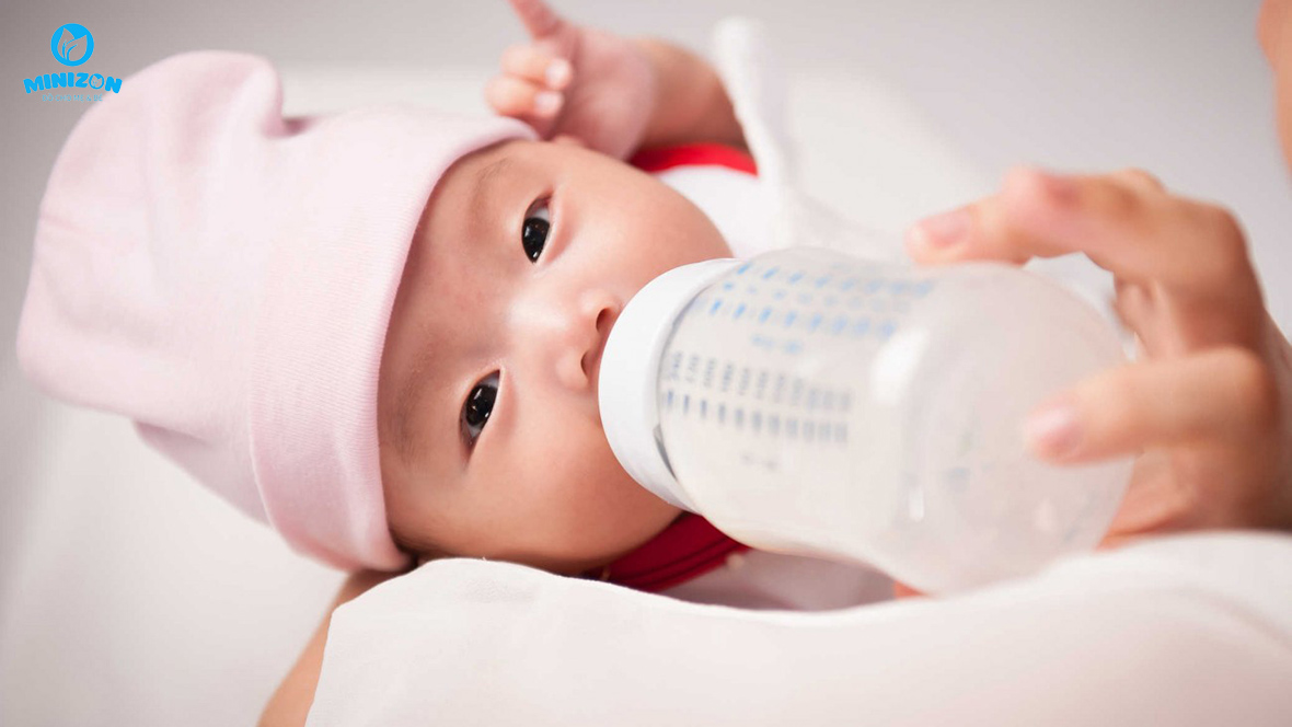 Những lưu ý khi trữ đông sữa Những lưu ý khi trữ đông sữa