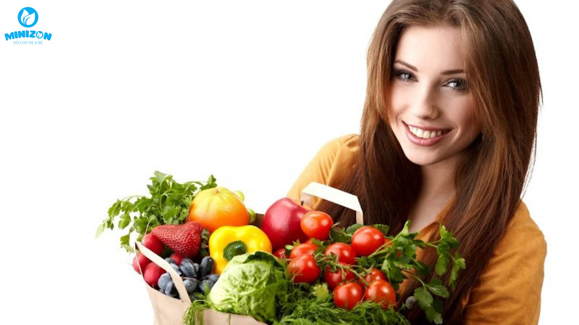 Bà đẻ nên ăn gì để tránh mất sữa sau sinh Bà đẻ nên ăn gì để tránh mất sữa sau sinh