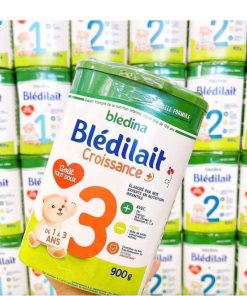 Sữa bột Bledilait Bledina cho bé