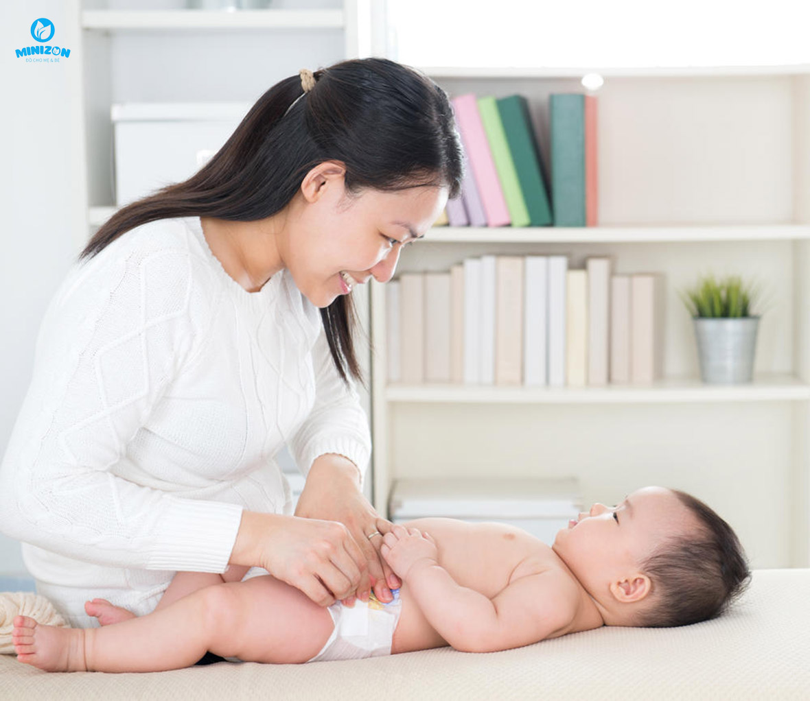 Sữa mẹ sản phẩm trị hăm hiệu quả Sữa mẹ sản phẩm trị hăm hiệu quả