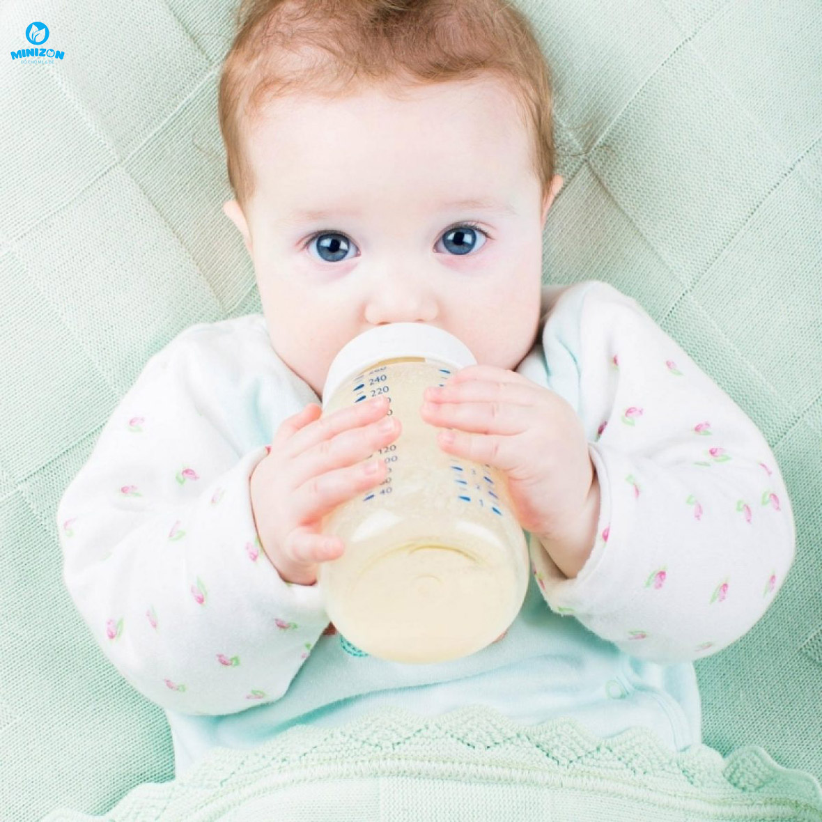 Đặc tính đặc biệt của sữa non dành cho bé Đặc tính đặc biệt của sữa non dành cho bé