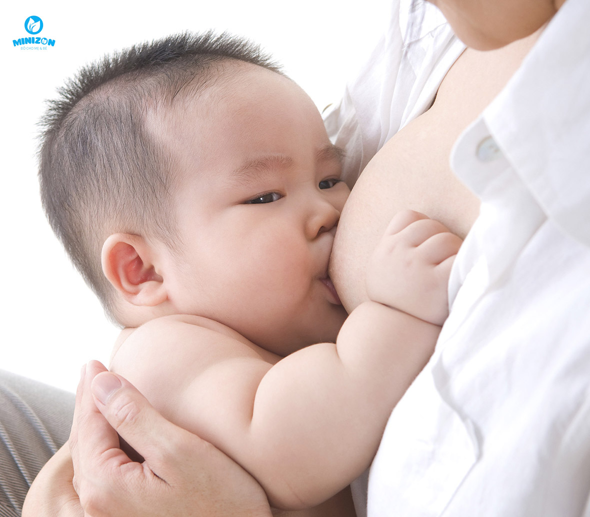 Tắc tia sữa do làm sai lệch cách đặt tay và đặt bút Tắc tia sữa do làm sai lệch cách đặt tay và đặt bút