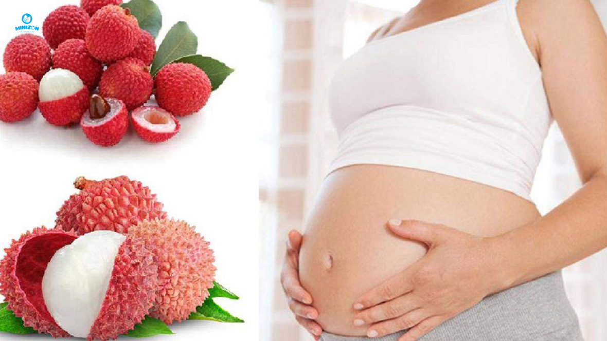Bà bầu có ăn vải được không? Bà bầu có ăn vải được không?