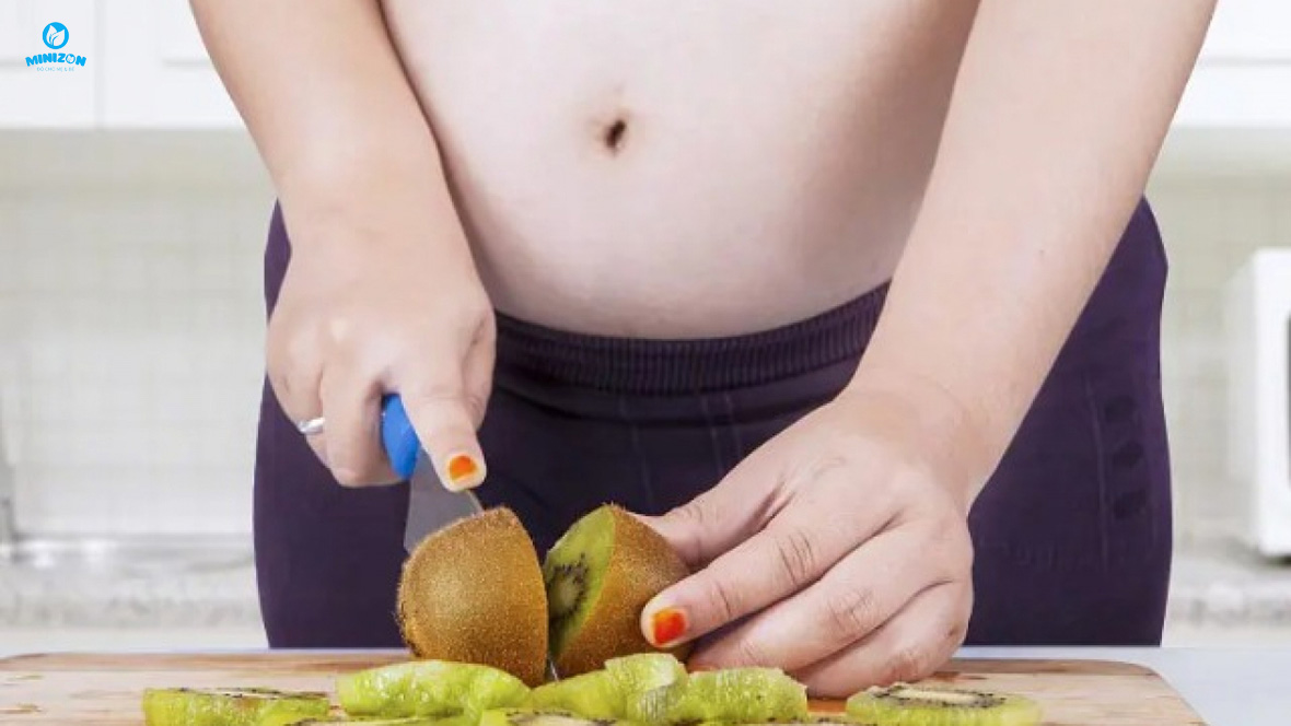 Bà bầu có nên ăn kiwi không? Bà bầu có nên ăn kiwi không?