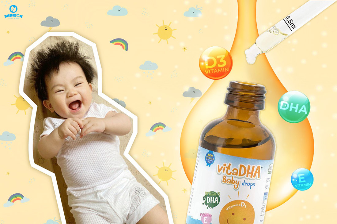 Cách bổ sung DHA cho cơ thể mẹ và bé Cách bổ sung DHA cho cơ thể mẹ và bé
