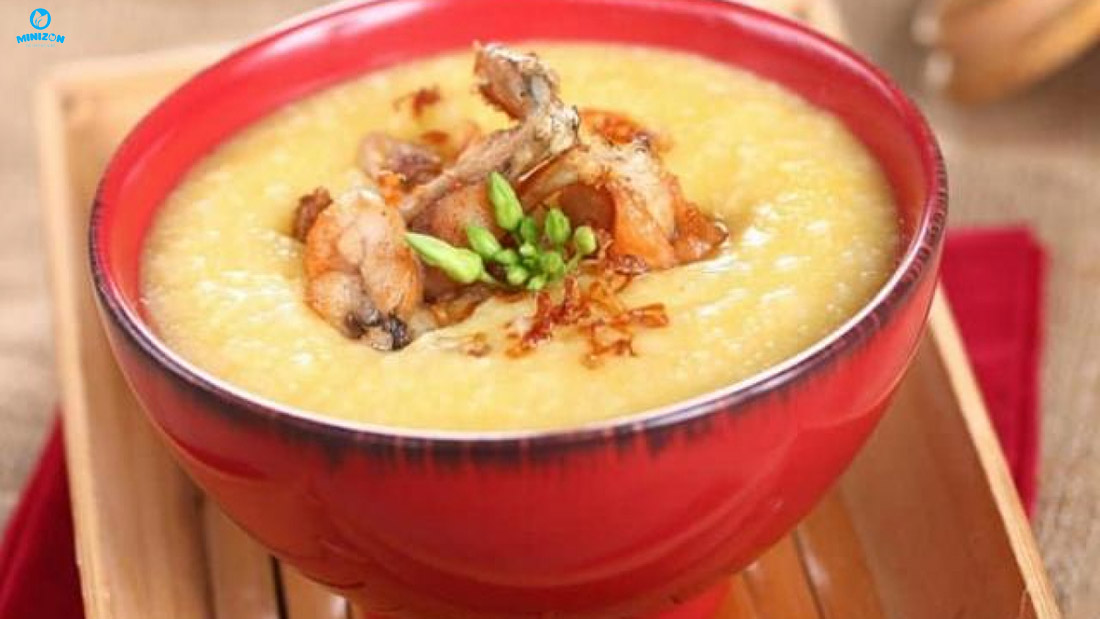 Cách nấu cháo ếch đậu xanh cho bé ăn dặm Cách nấu cháo ếch đậu xanh cho bé ăn dặm