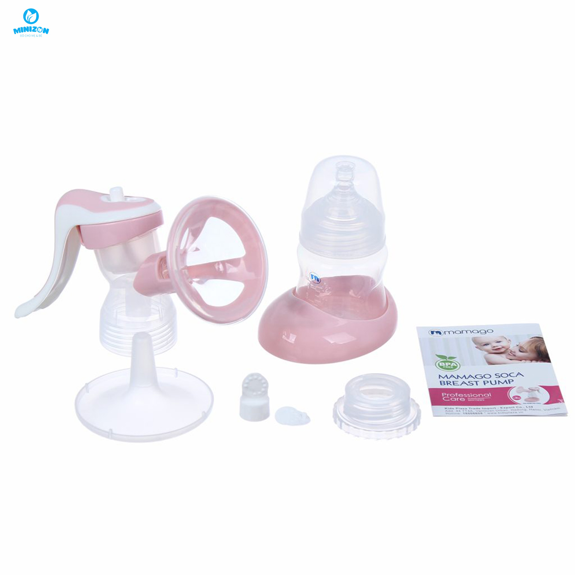 Cách vệ sinh máy hút sữa khi mới mua về Cách vệ sinh máy hút sữa khi mới mua về
