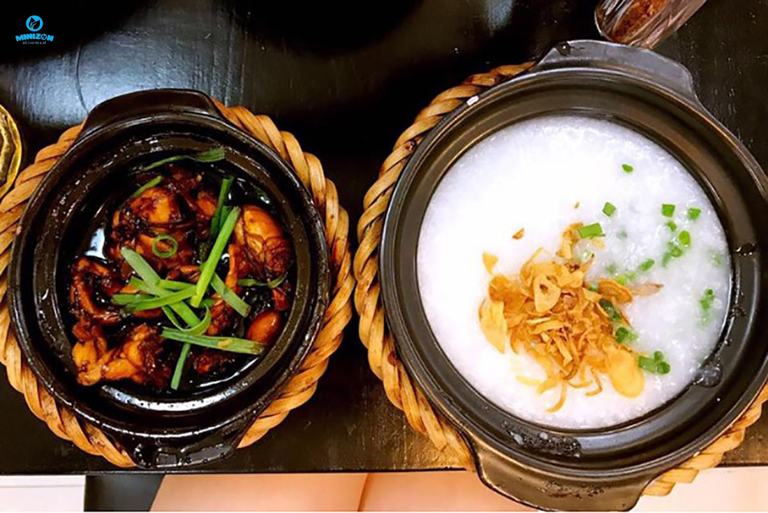 Cháo ếch cho bé có chất dinh dưỡng gì? Cháo ếch cho bé có chất dinh dưỡng gì?